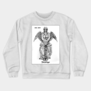 Messenger of Death Crewneck Sweatshirt